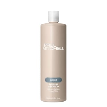 Paul Mitchell Awapuhi Shampoo Balances Moisture Adds Shine For All Hair Types Especially Fine StaticProne Hair 169 fl oz