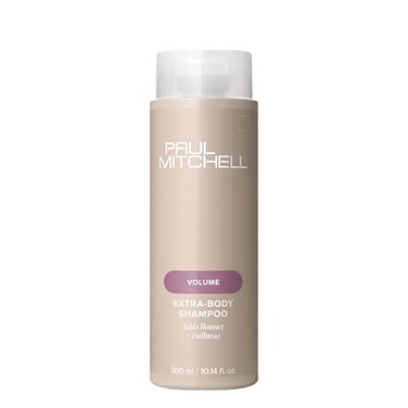 Paul Mitchell ExtraBody Shampoo Adds Bounce Fullness For Fine Hair 1014 fl oz