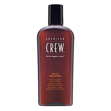 AMERICAN CREW Mens Shampoo by American Crew Moisturizing Shampoo for Oily Hair 845 Fl Oz