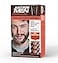 Just for Men Control GX Grey Reducing Beard Wash Shampoo with Keratin Gradually Colors Mustache and Beard Leaves Facial Hair Thicker Softer and Fuller 4 Fl Oz Pack of 1