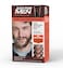 Just for Men Control GX Grey Reducing Beard Wash Shampoo with Keratin Gradually Colors Mustache and Beard Leaves Facial Hair Thicker Softer and Fuller 4 Fl Oz Pack of 1