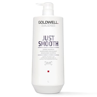 Goldwell Dualsenses Just Smooth Taming AntiFrizz Humidity Control Shampoo 1L