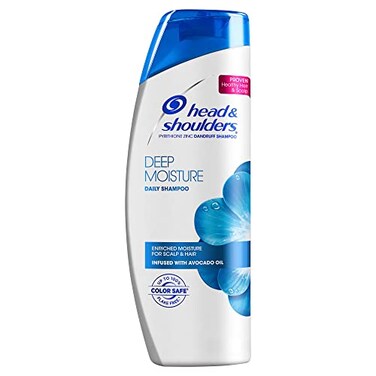 Head & Head Shoulders Deep Moisture Shampoo 128 fl oz pack of 1