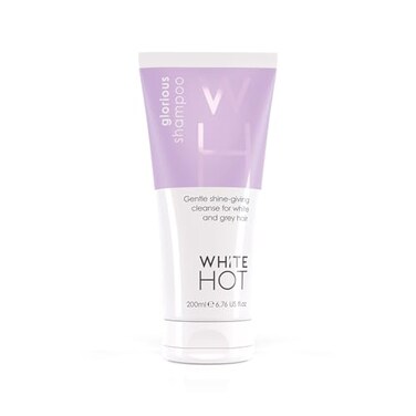 White Hot Shampoo by Glorious Shampoo 200ml