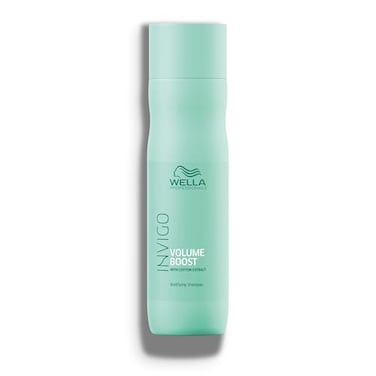 Wella Professionals Invigo Volume Boost Bodifying Shampoo Added Volume for Fine Hair 101 Fl Oz