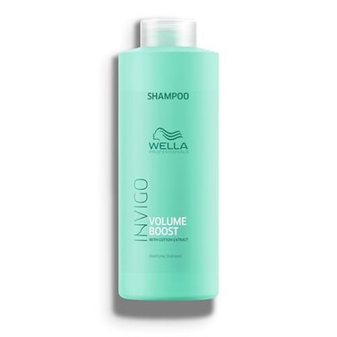 Wella Professionals Invigo Volume Boost Bodifying Shampoo Added Volume for Fine Hair 338 Fl Oz