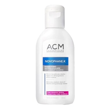 ACM NovophaneK Antidandruff shampoo The Laboratoire
