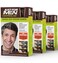 Just for Men Control GX Grey Reducing Shampoo Gradual Color with Keratin for Stronger Thicker and Healthier Looking 4 Fl Oz Pack of 3