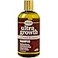 Difeel Brand Ultra Growth Shampoo 12 oz Made with Basil Castor Oil Sulfate Free Natural Pro Growth for Thinning Hair Unisex