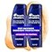 Head &amp; Head Shoulders AntiDandruff Shampoo with 1 Selenium Sulfide Clinical Strength Advanced Oil Control Twin Pack Seborrheic Dermatitis Relief Oily Scalp 135 Fl Oz Each