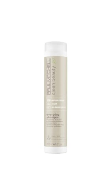 Paul Mitchell Clean Beauty Everyday Shampoo Boosts Shine Adds Body For All Hair Types 85 fl oz