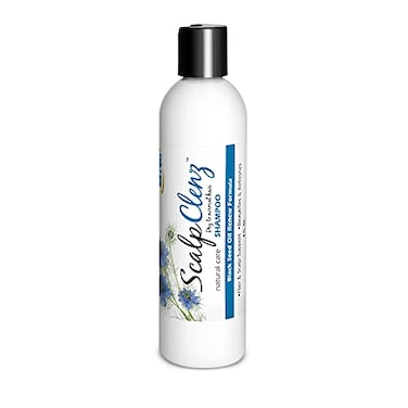 NORTH AMERICAN HERB SPICE ScalpClenz Shampoo 8 fl oz Black Seed Oil Renew Formula Hair Scalp Support Beautifies Refreshes NonGMO