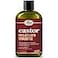 Difeel Castor ProGrowth Shampoo 12 oz Made with Natural Castor Oil for Hair Growth Sulfate Free Shampoo