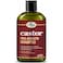 Difeel Castor ProGrowth Shampoo 12 oz Made with Natural Castor Oil for Hair Growth Sulfate Free Shampoo