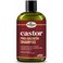 Difeel Castor ProGrowth Shampoo 12 oz Made with Natural Castor Oil for Hair Growth Sulfate Free Shampoo