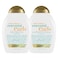 OGX Quenching Coconut Curls CurlDefining Shampoo Conditioner