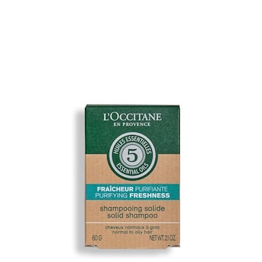 L'OCCITANE LOCCITANE Purifying Freshness Solid Shampoo 210 fl oz