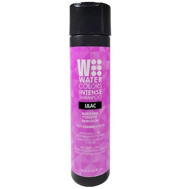 Watercolors Intense Color Depositing Shampoo Semi Permanent Hair Color 85 oz LILAC