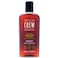 AMERICAN CREW American Crew Shampoo for Men Daily Deep Moisturizer Naturally Derived Vegan Formula Citrus Mint Fragrance 152 Fl Oz