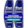 Head & Head Shoulders AntiDandruff Shampoo with 1 Selenium Sulfide Clinical Strength Intensive Itch Relief Twin Pack Seborrheic Dermatitis Relief Itch Relief 135 Fl Oz Each