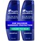 Head & Head Shoulders AntiDandruff Shampoo with 1 Selenium Sulfide Clinical Strength Intensive Itch Relief Twin Pack Seborrheic Dermatitis Relief Itch Relief 135 Fl Oz Each
