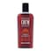 AMERICAN CREW American Crew Shampoo for Men Daily Cleanser Naturally Derived Vegan Formula Citrus Mint Fragrance 845 Fl Oz