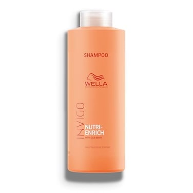 Wella Professionals Invigo NutriEnrich Deep Nourishing Shampoo For Dry or Stressed Hair 338 Fl oz