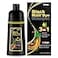 Ivnil Black Hair Dye Shampoo 3 in 1 Hair Color Shampoo for Women Men for Gray Hair Coverage shampoo para pintar el cabello