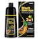 Ivnil Black Hair Dye Shampoo 3 in 1 Hair Color Shampoo for Women Men for Gray Hair Coverage shampoo para pintar el cabello