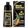 Ivnil Black Hair Dye Shampoo 3 in 1 Hair Color Shampoo for Women Men for Gray Hair Coverage shampoo para pintar el cabello