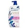 Head & Head Shoulders Supreme AntiDandruff Shampoo with Argan Oil and Rose Essence 1 Pyrithione Zinc SulfateFree Deep Moisturization and Itch Control 282 fl oz