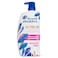 Head & Head Shoulders Supreme AntiDandruff Shampoo with Argan Oil and Rose Essence 1 Pyrithione Zinc SulfateFree Deep Moisturization and Itch Control 282 fl oz