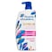 Head & Head Shoulders Supreme AntiDandruff Shampoo with Argan Oil and Rose Essence 1 Pyrithione Zinc SulfateFree Deep Moisturization and Itch Control 282 fl oz