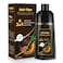 cosmpro Cosmpro Dark Brown Natural Hair Dye Shampoo 3 in 1 169 Fl Oz500 ML SemiPermanent Gray Hair Coverage Unisex Natural Ingredients