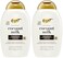 OGX Nourishing Coconut Milk Shampoo For Strong Hair With Coconut Oil Egg White Protein SulfateFree