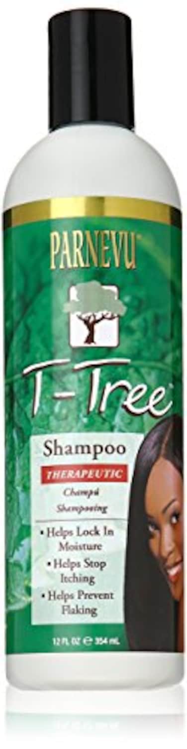 Parnevu TTree Therapeutic Shampoo 12 Ounce