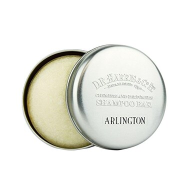 D.R. Harris DR Harris Co Ltd Arlington Shampoo Bar 50 Gram