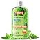Milva Nettle Shampoo for Oily Hair 67 Fl Oz Natural Oily Hair Shampoo for Greasy Roots Scalp Clarifying Degrease Treatment Control Sebum Add Volume Shine Made in Bulgaria 200ml