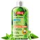 Milva Nettle Shampoo for Oily Hair 67 Fl Oz Natural Oily Hair Shampoo for Greasy Roots Scalp Clarifying Degrease Treatment Control Sebum Add Volume Shine Made in Bulgaria 200ml