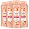 Suave Professionals Color Care Shampoo for Color Treated Hair Keratin Infusion Color Protecting Shampoo 28 Ounce Pack of 4