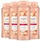 Suave Professionals Color Care Shampoo for Color Treated Hair Keratin Infusion Color Protecting Shampoo 28 Ounce Pack of 4