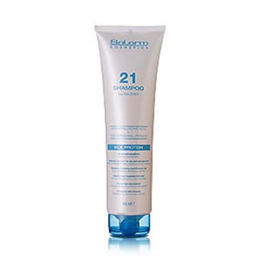 SALERM Salerm Cosmetics 21 Shampoo by Salerm 300 ml 101 Fl oz