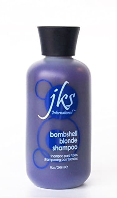 JKS International Bombshell Blonde Shampoo