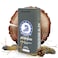 Bossman Hair Shampoo for Men Natural Moisturizing Mens Shampoo with Keratin Vitamin Pro5 Enriched Paraben Sulfate Free Royal Oud Scent