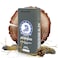 Bossman Hair Shampoo for Men Natural Moisturizing Mens Shampoo with Keratin Vitamin Pro5 Enriched Paraben Sulfate Free Royal Oud Scent