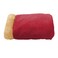 GOOPAWS 4 in 1 Self Warming Burrow Cat Bed Pet Hideway Sleeping Cuddle Cave Burgundy