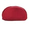 GOOPAWS 4 in 1 Self Warming Burrow Cat Bed Pet Hideway Sleeping Cuddle Cave Burgundy