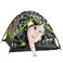 GDanes Camouflage Cat Tent Portable Pet Cat House with Soft Pad Cat Cave Dog House for Small Medium Dogs and Rabbits