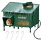 WLLEYAY Extra Large Size Collapsible Heated Cat House for Homeless Cats
