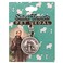 VILLAGE GIFT IMPORTERS Saint Francis Pet Medal Round or Oval Design Attach to Dog or Cat Collar Leash or Crate Includes Jump Ring Catholic Patron Saint of Animals Made in Italy Round